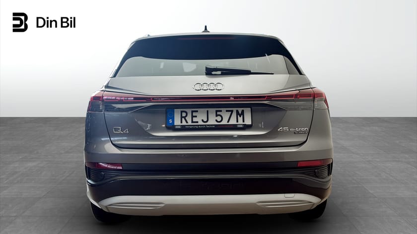 Bild 5 av Audi Q4 45 e-tron quattro PROLINE ADVANCED 286hk