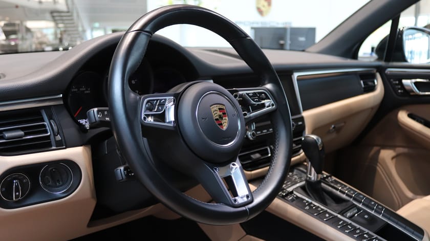Bild 3 av Porsche Macan