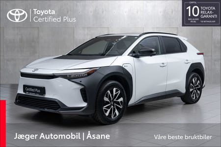 Toyota bZ4X