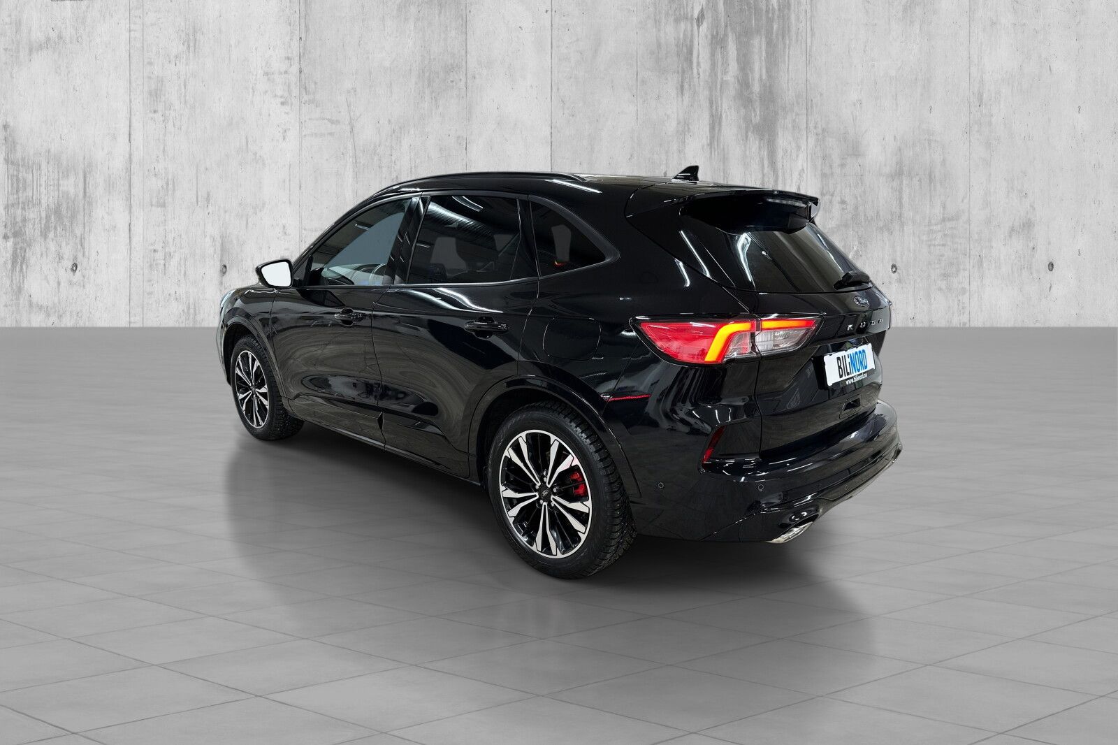 Ford Kuga Hybrid AWD bilde 4