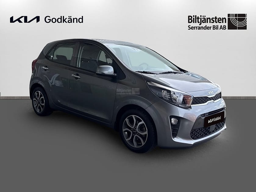 Bild 3 av Kia Picanto 1.0 MPI Advance
