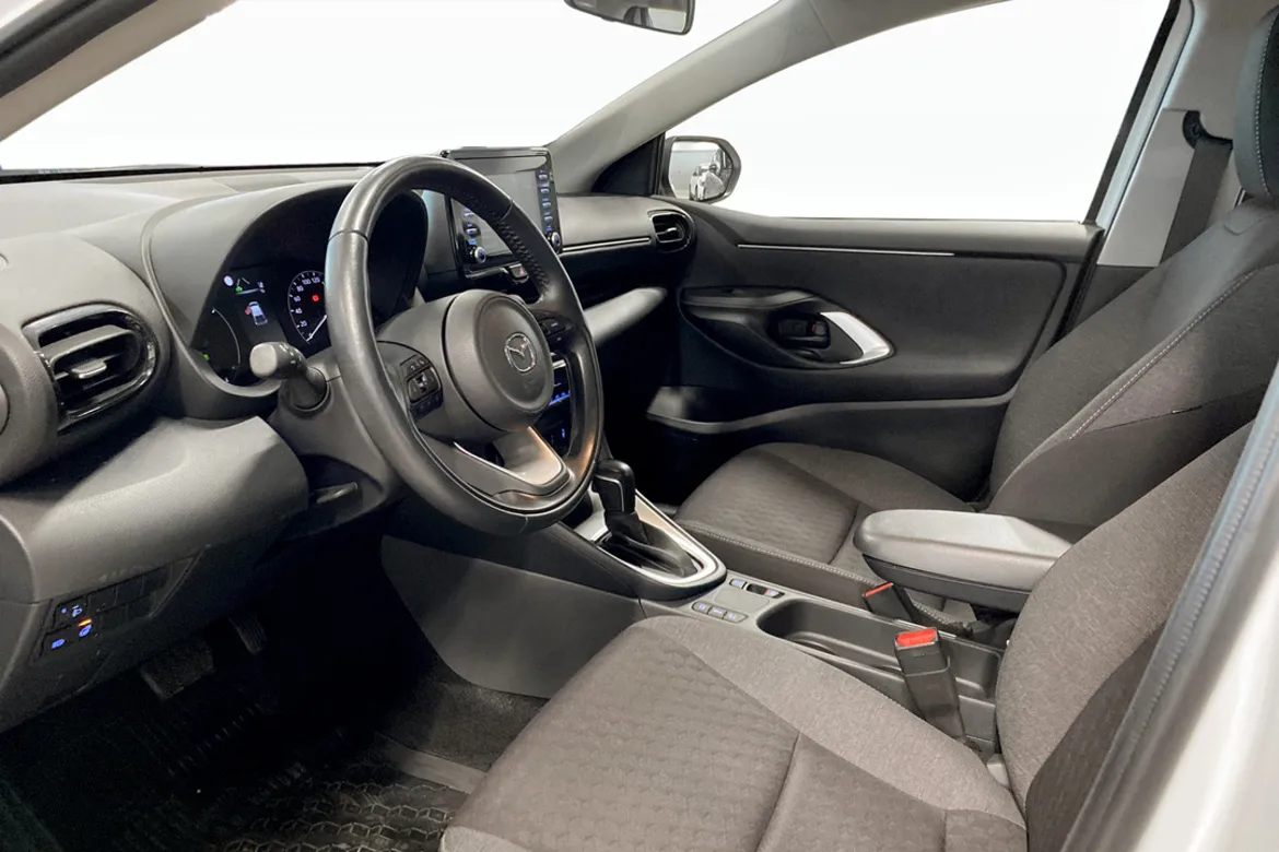 Mazda 2 Hybrid