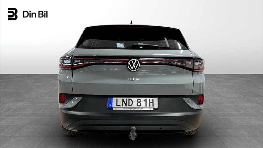 Bild 5 av Volkswagen ID.4 Pro Performance Pro/Dragkrok/Privatleasing 36 mån fr. 3745kr/mån