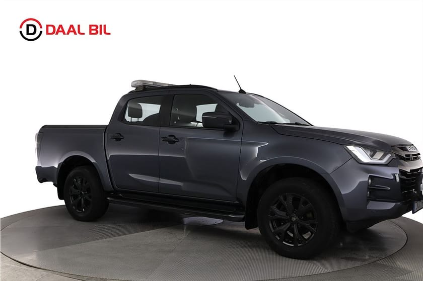 Bild 4 av Isuzu D-Max Crew Cab