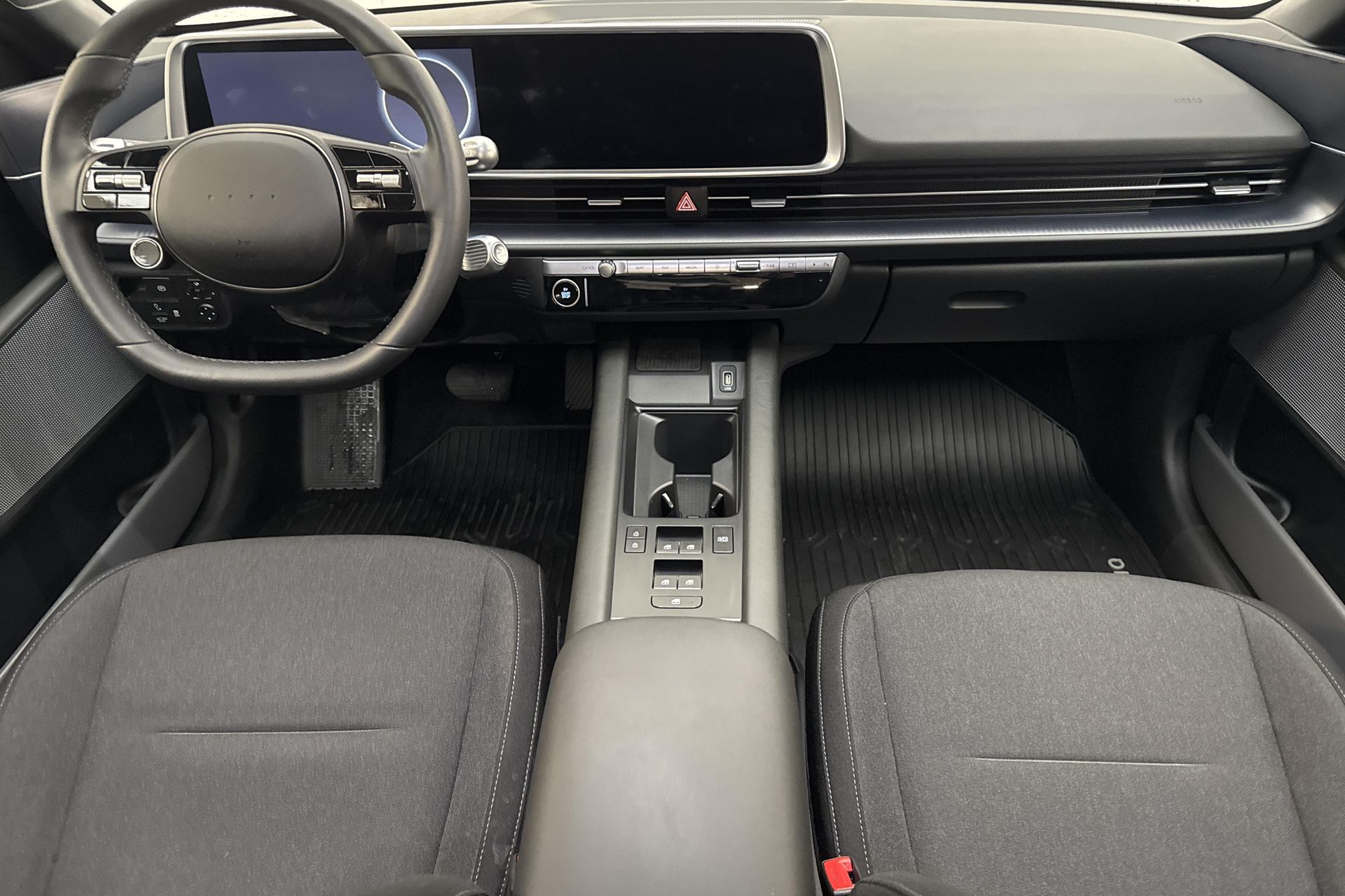 Hyundai Ioniq 6 77.4 kWh AWD 2023, bild 7/10