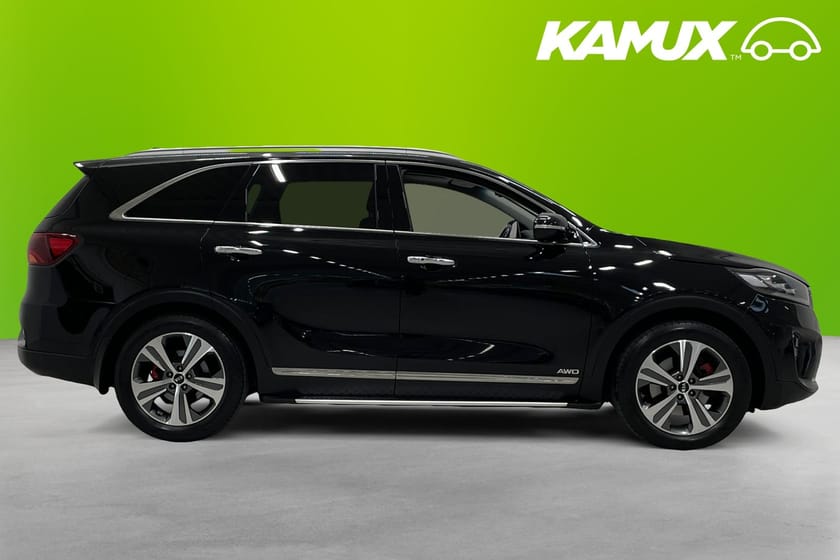 Bild 2 av Kia Sorento 2.2 CRDi AWD 200hk  GT Line Drag 7 Sits