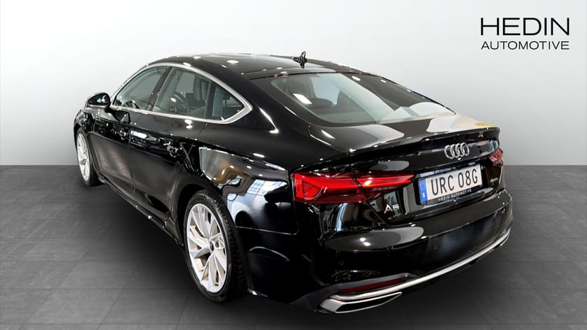 Bild 4 av Audi A5 Sportback 45 TFSI quattro S Tronic Comfort / Dragkrok