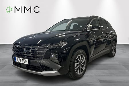 Hyundai Tucson PHEV 4WD 1,6T 252Hk Advanced