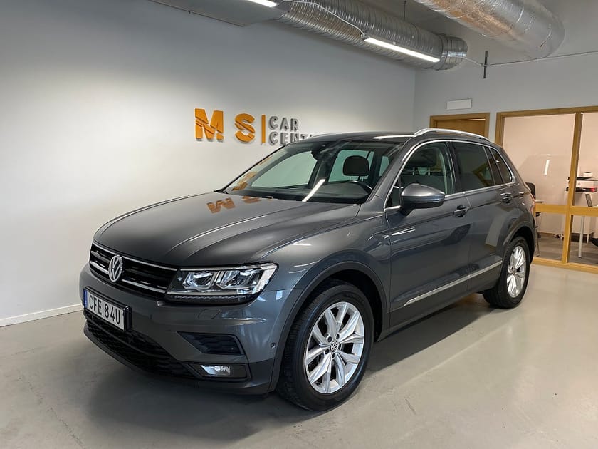 Bild 1 av Volkswagen Tiguan