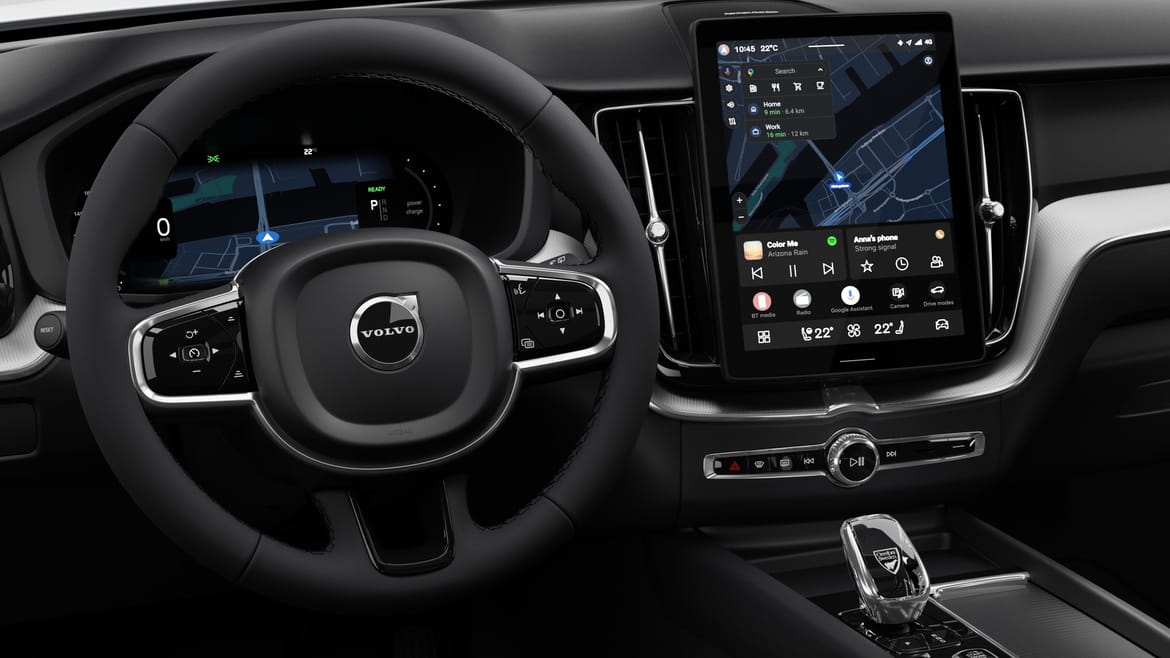 Volvo XC60 2027 - miniatyr 27