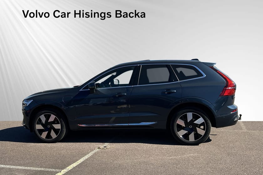 Bild 4 av Volvo XC60 Recharge T6 II Plus Bright Edition | 360 | Drag