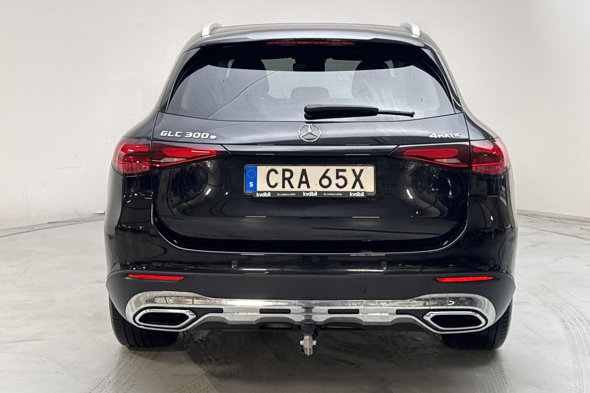 Mercedes-Benz GLC 300 e 4MATIC 2024, bild 6/10
