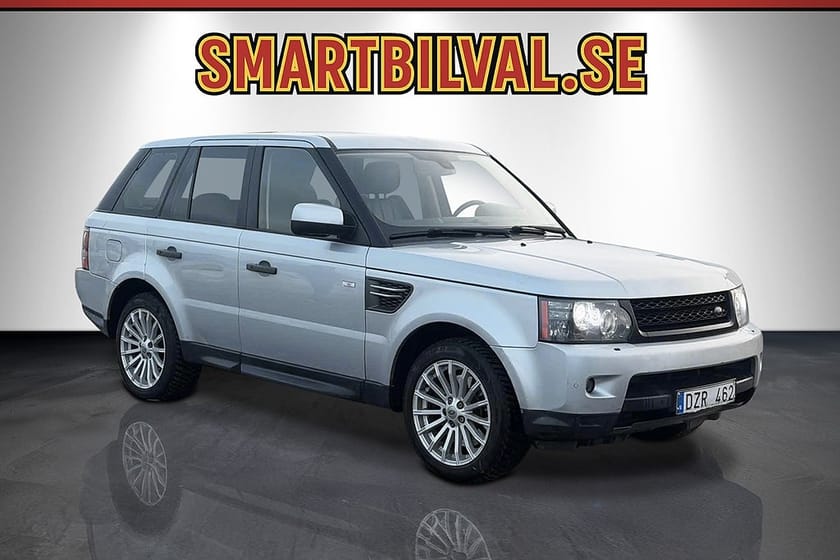 Bild 5 av Land Rover Range Rover Sport