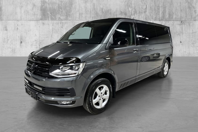 Bilde 2 av Volkswagen Caravelle 2.0 TDI BMT Comfortline