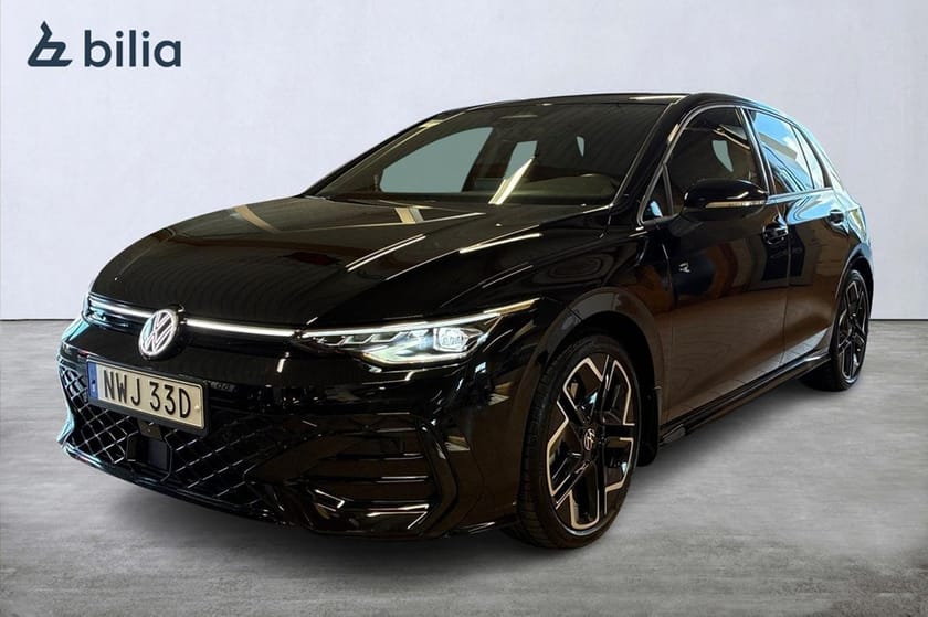 Bild 1 av Volkswagen Golf
