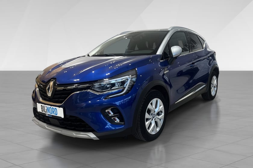 Bilde 3 av Renault Captur E-TECH Plugin-Hybrid 160