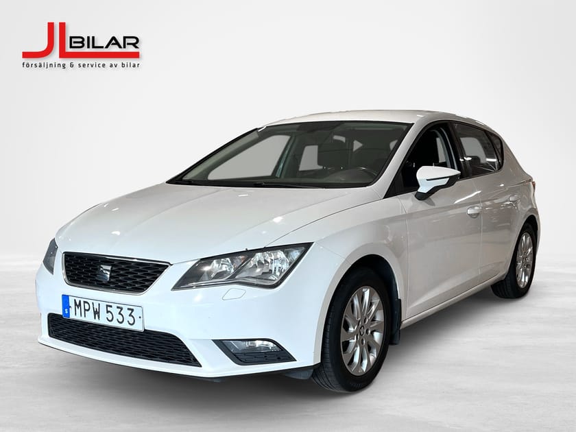 Bild 1 av SEAT Leon TSI 110
