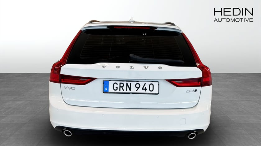 Bild 4 av Volvo V90 AWD Geartronic, 190hk /360 kamera