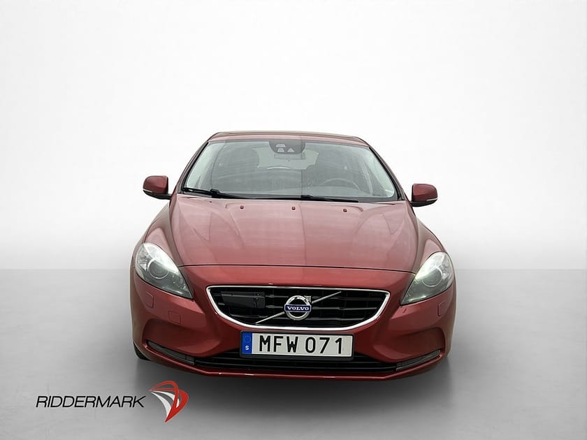 Bild 2 av Volvo V40 D2 Momentum VOC Värmare BLIS Kamrem bytt