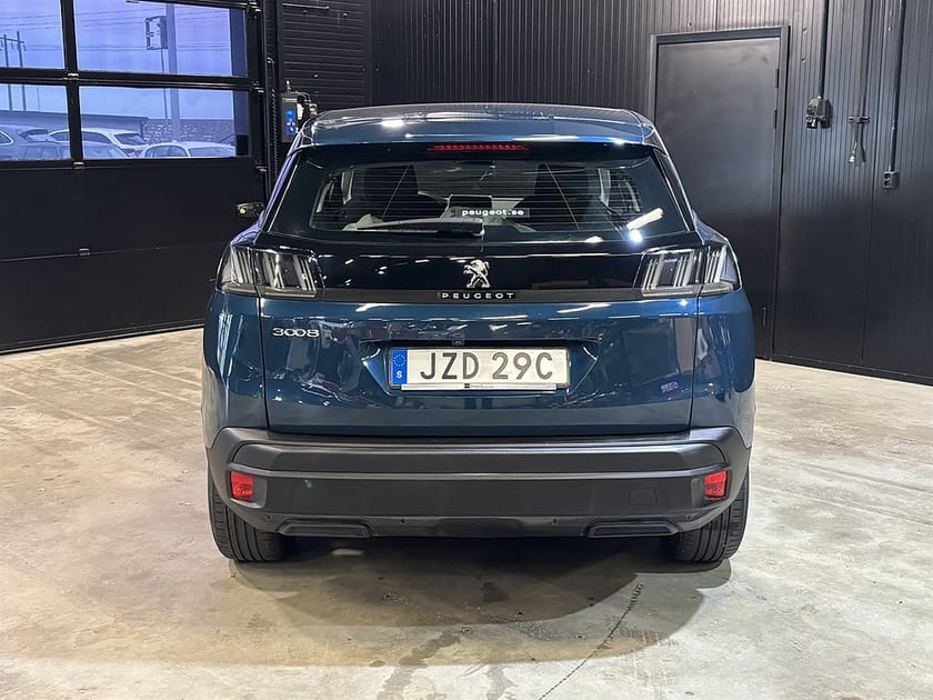 Bild 4 av Peugeot 3008 1.2 PureTech 130 (131hk) Active