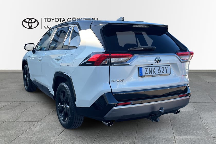 Bild 3 av Toyota RAV4 Hybrid AWD-i Style JBL Drag