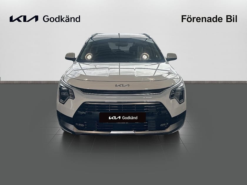 Bild 2 av Kia Niro Plug-In-Hybrid PLUG-IN HYBRID ADVANCE | GODKÄND