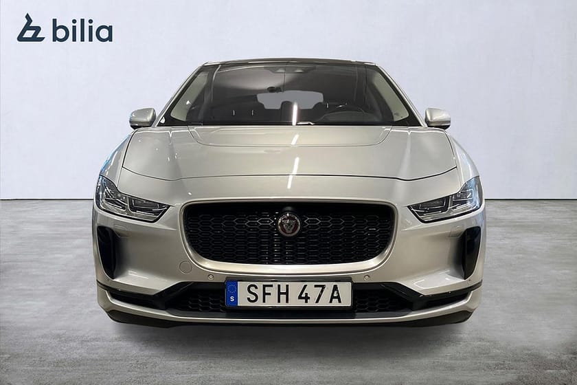 Bild 4 av Jaguar I-Pace EV400