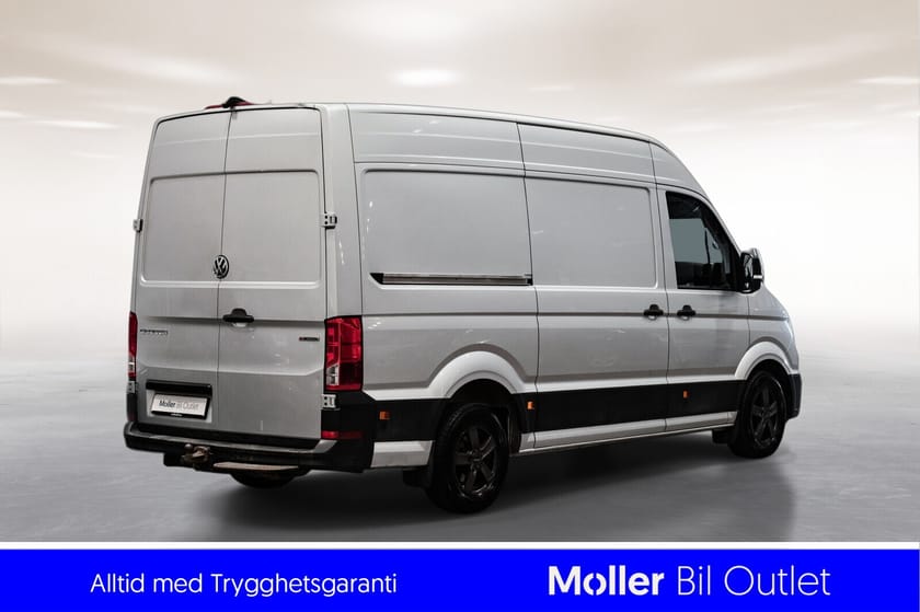 Bilde 4 av Volkswagen Crafter Cra.35 kas l3h3 177 4m/aut