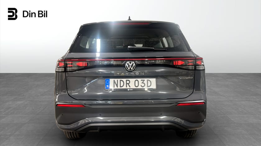 Bild 5 av Volkswagen Tayron eHybrid Life 204 Hk DSG6