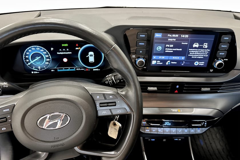 Bild 4 av Hyundai i20 