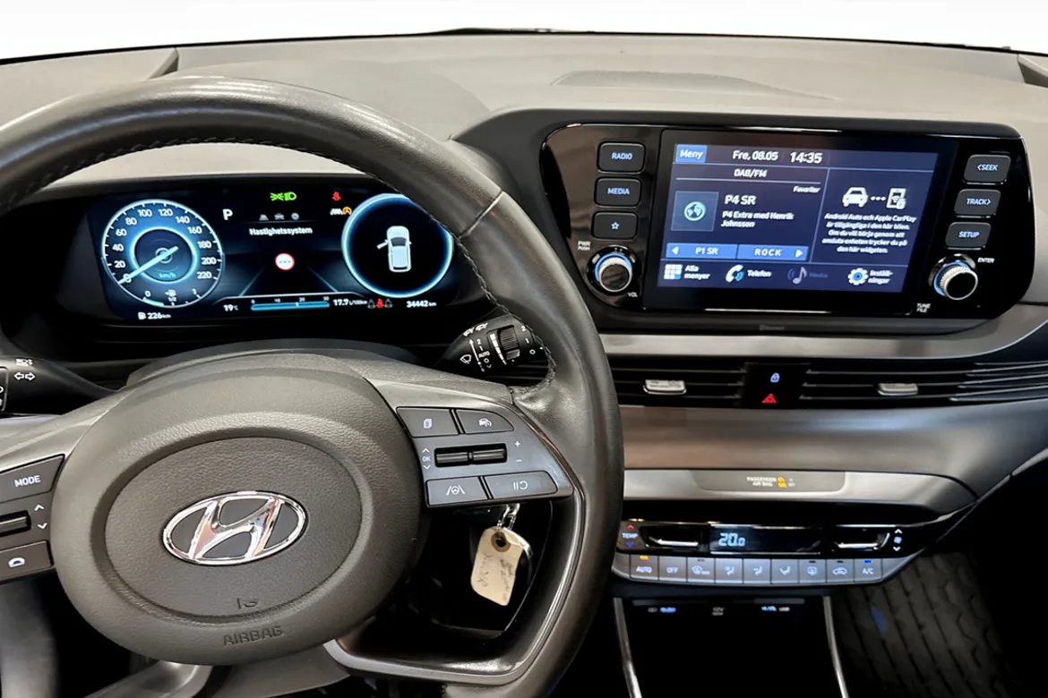 Hyundai i20