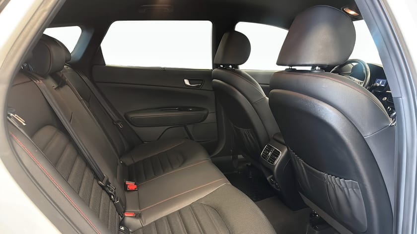 Bild 5 av Kia Optima Sport Wagon SW 1,7 CRDI DCT GT-Line