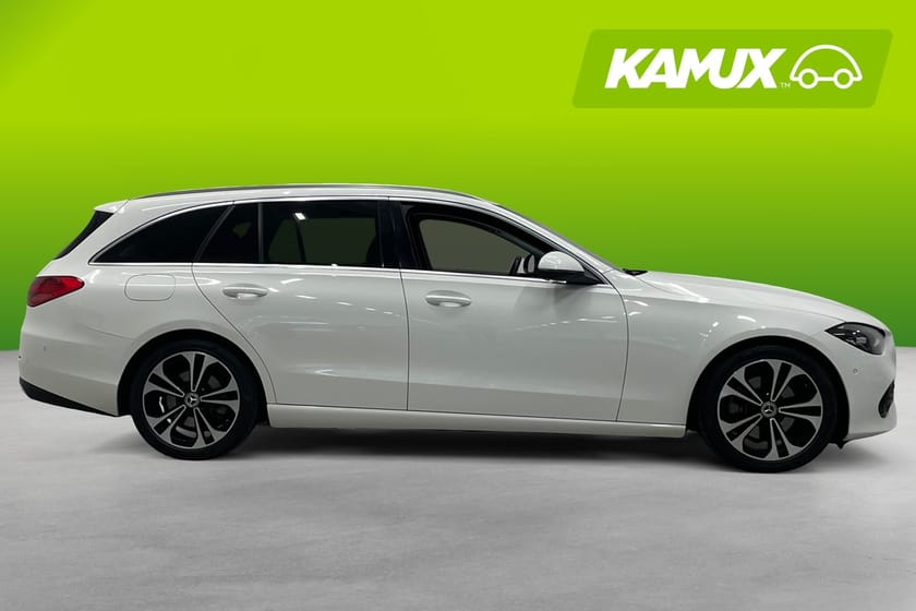 Bild 2 av Mercedes-Benz C 220 T d 4MATIC