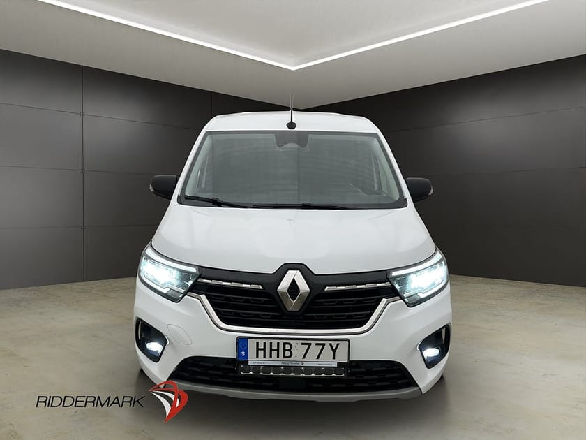 Bild 5 av Renault Kangoo Skåpbil 1.5dCi  Värmare LED Drag PDC Farthållare Moms