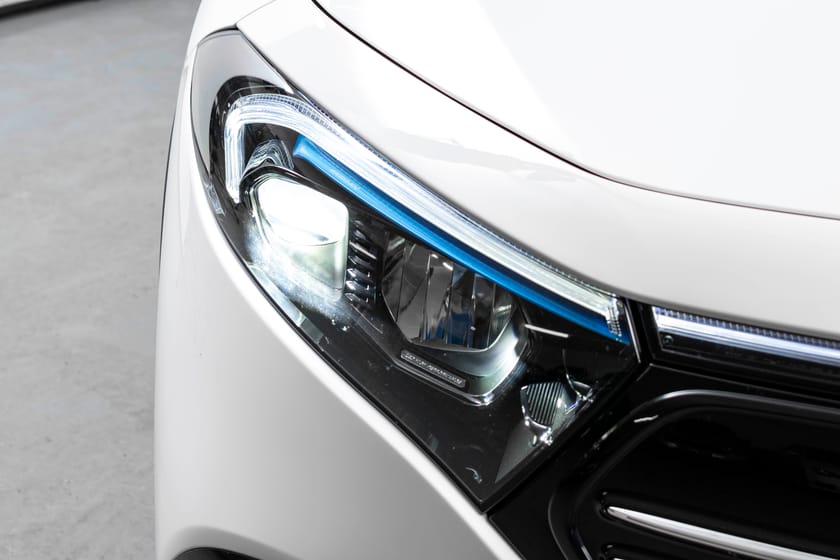 Bilde 4 av Mercedes-Benz EQA 250 AMG Line/Advanced/Kjørreassist/Henger/Panorama