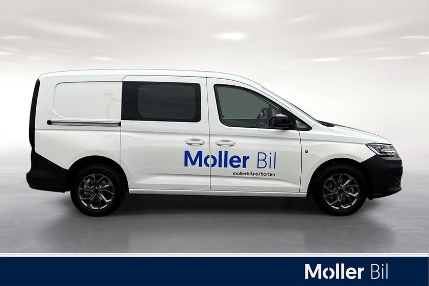 Bilde 4 av Volkswagen Caddy Cargo Maxi pluss 122 dsg