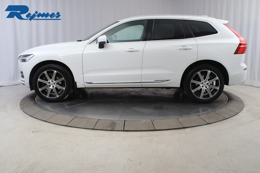 Bild 2 av Volvo XC60 B4 AWD Diesel Inscription