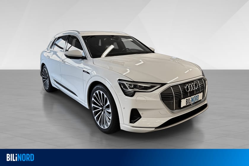 Bilde 1 av Audi e-tron 55 quattro