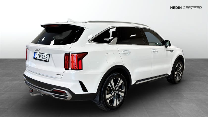 Bild 2 av Kia Sorento PHEV