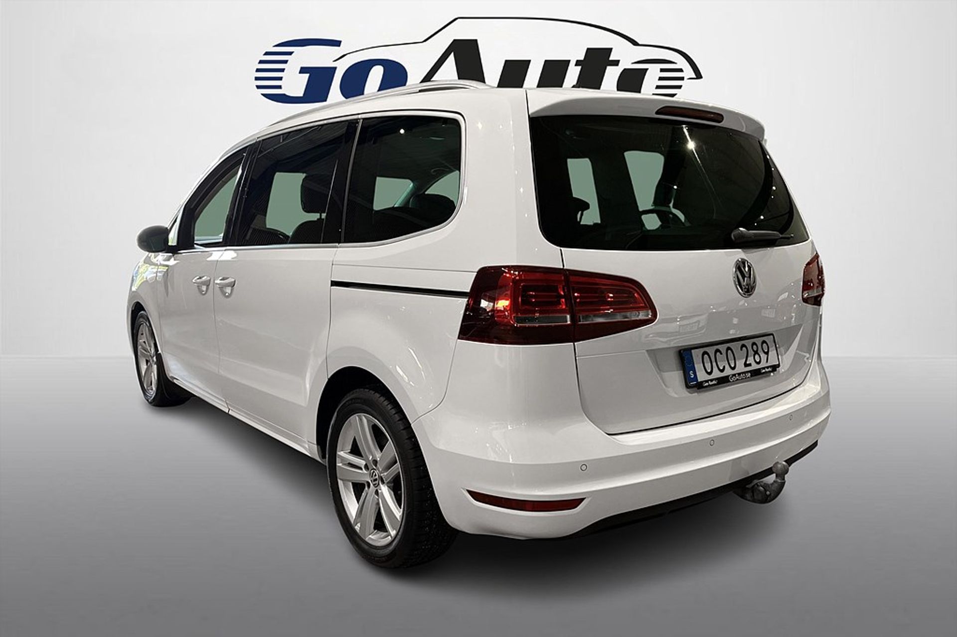 Volkswagen Sharan 2019, bild 4/10