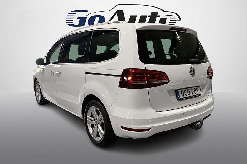 Bild 4 av Volkswagen Sharan