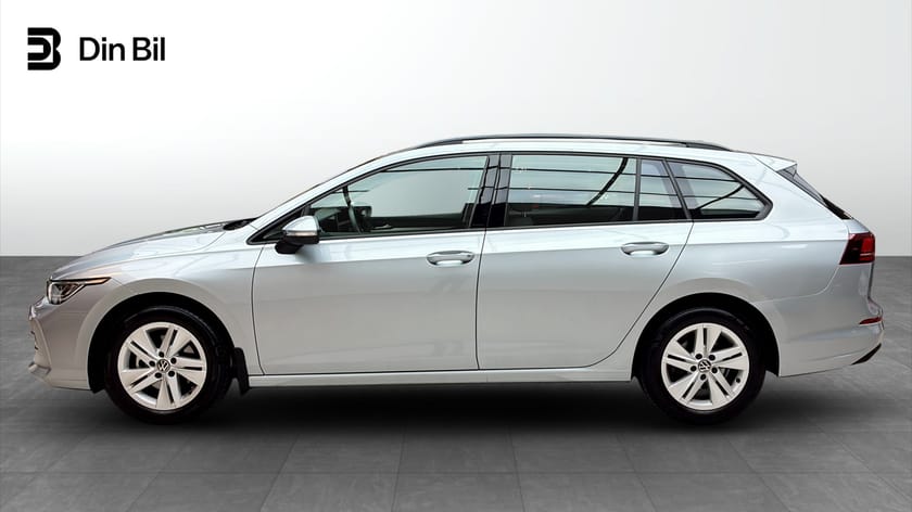 Bild 2 av Volkswagen Golf Sportscombi LIFE 1.5 eTSI 150HK DSG7 P-värmare/Drag