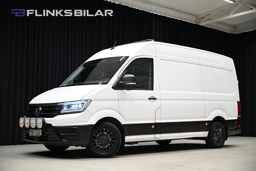 Bild 1 av Volkswagen Crafter