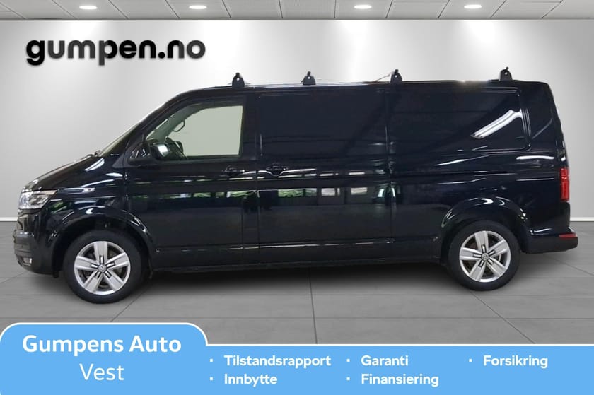 Bilde 2 av Volkswagen Transporter 2,0 TDI 150hk Lang Exclusive 4MOTION