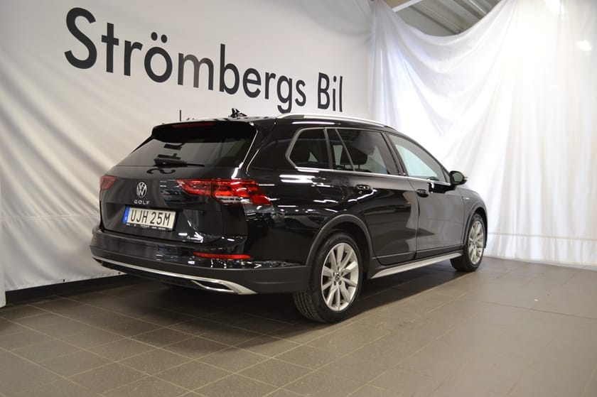 Bild 3 av Volkswagen Golf Alltrack 2.0 TDI SCR 4Motion 200hk