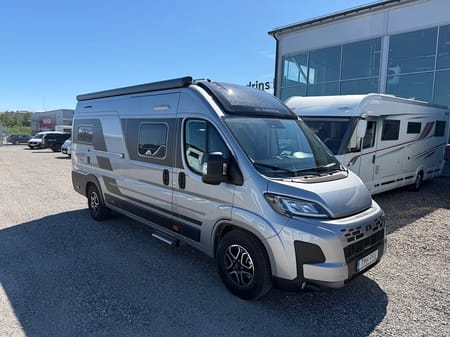 Adria Mobil Twin 640 Supreme SLB * 39 mil & Truma diesel *