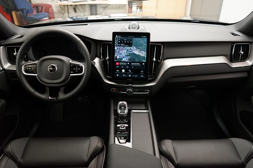 Bild 5 av Volvo XC60 T8 Polestar Engineered, Taklucka, Navigation, HarmanKardon PremiumSound