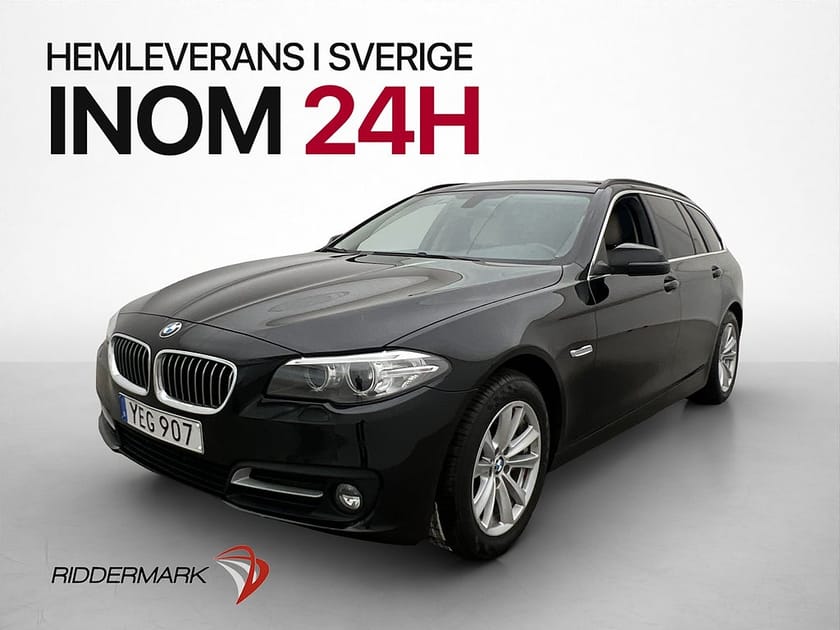 Bild 3 av BMW 530d xDrive Touring