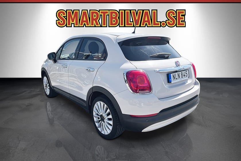 Bild 5 av Fiat 500X 1.4 16V MultiAir PopStar