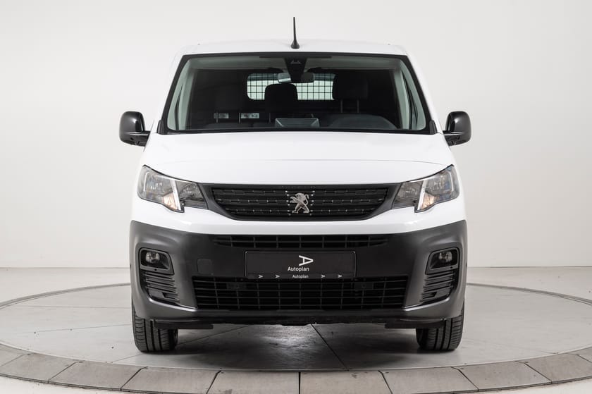 Bilde 4 av Peugeot Partner L1 1.5 HDi 130 hk aut Mester | Cruise/DAB/BT